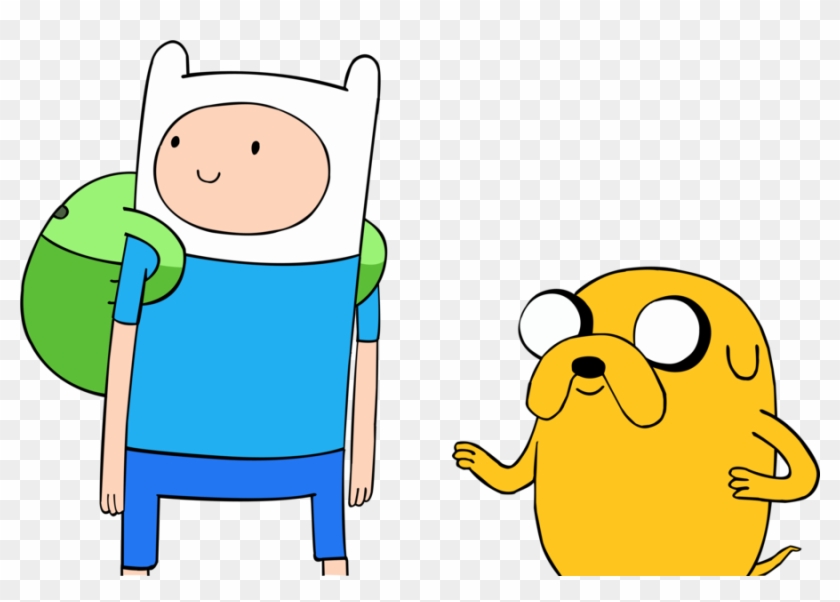 Image - Finn And Jake Transparent #760875