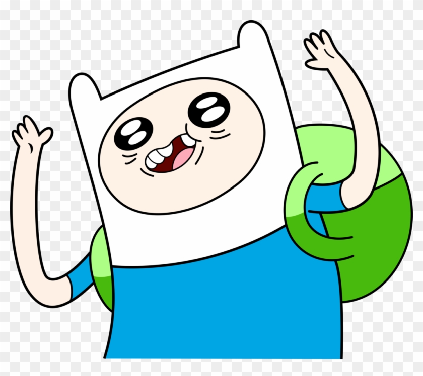 Finn Vector - Adventure Time Finn Vector #760900