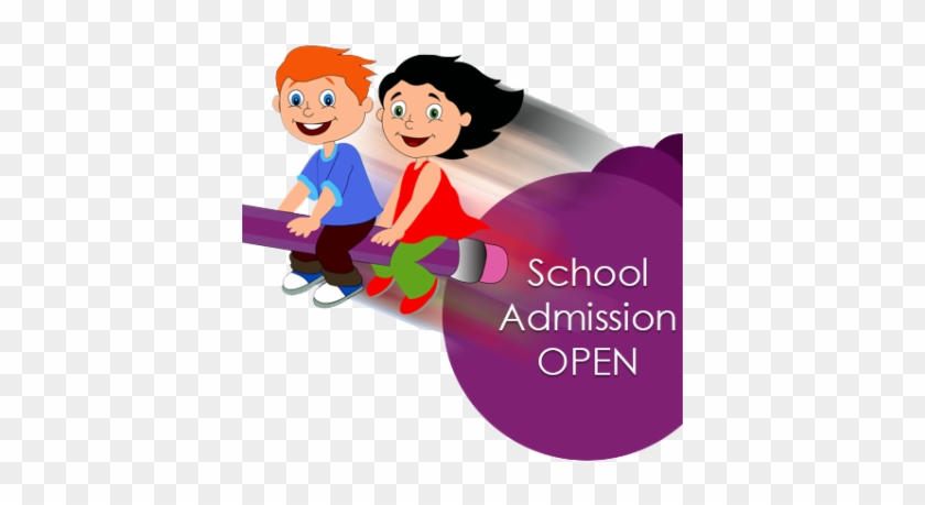 Registration 2018-19 - School Admission Open Png #760909