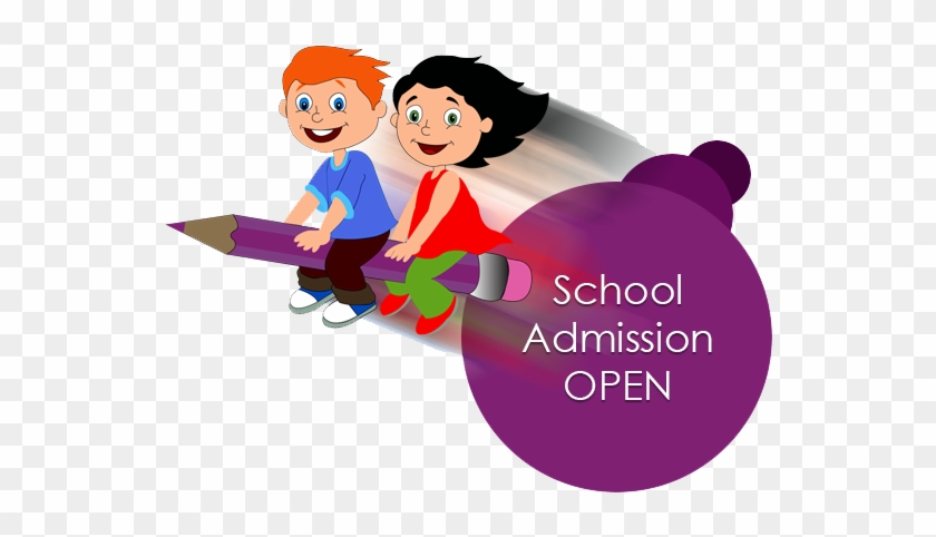 Admission Procedure - Admission Open Images Png #760916