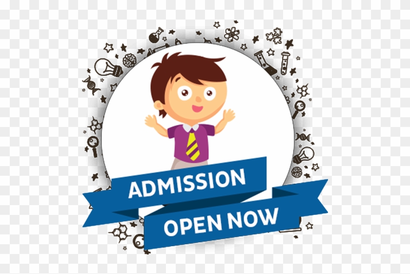 Admission Open Now - Admission Open Logo Png #760920