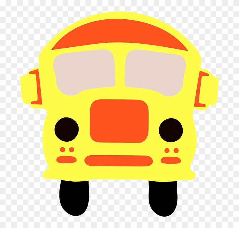 Related Library Bus Clipart - School #760978