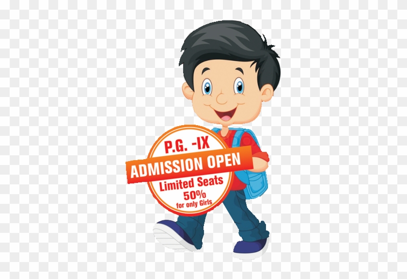 Asian Public School - Cartoon #760987