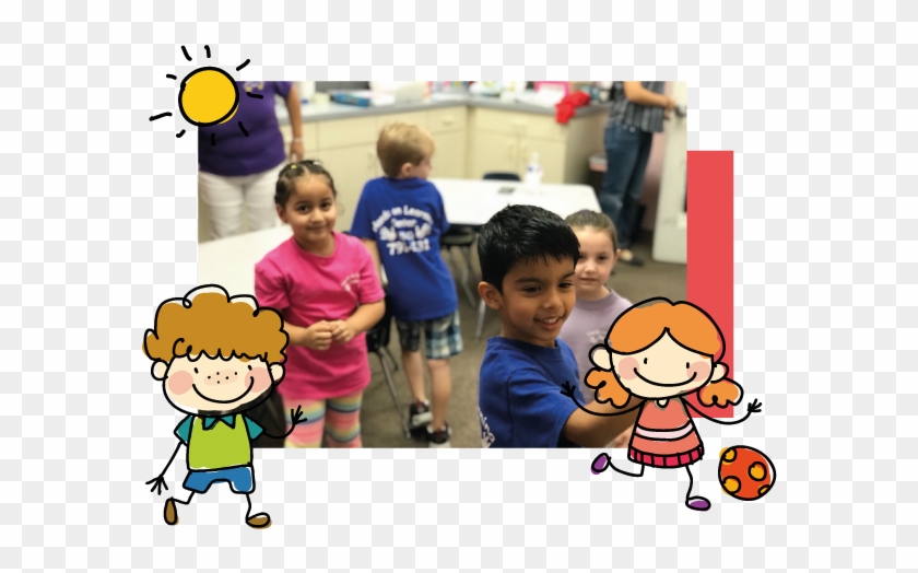 We Are Happy To Open Our School And Hearts To Your - Las Palabras Mágicas [book] #760996