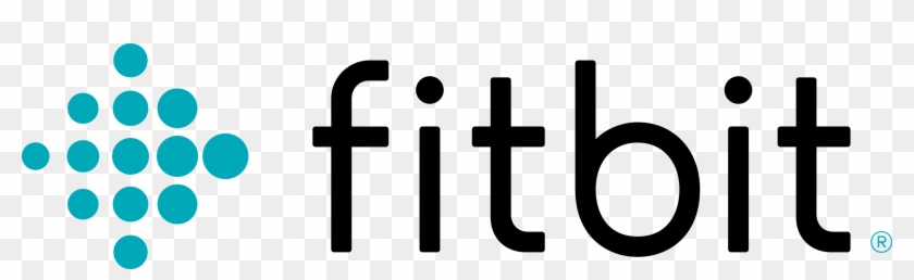 Fitbit Logo - Fitbit Alta Hr Black #760999