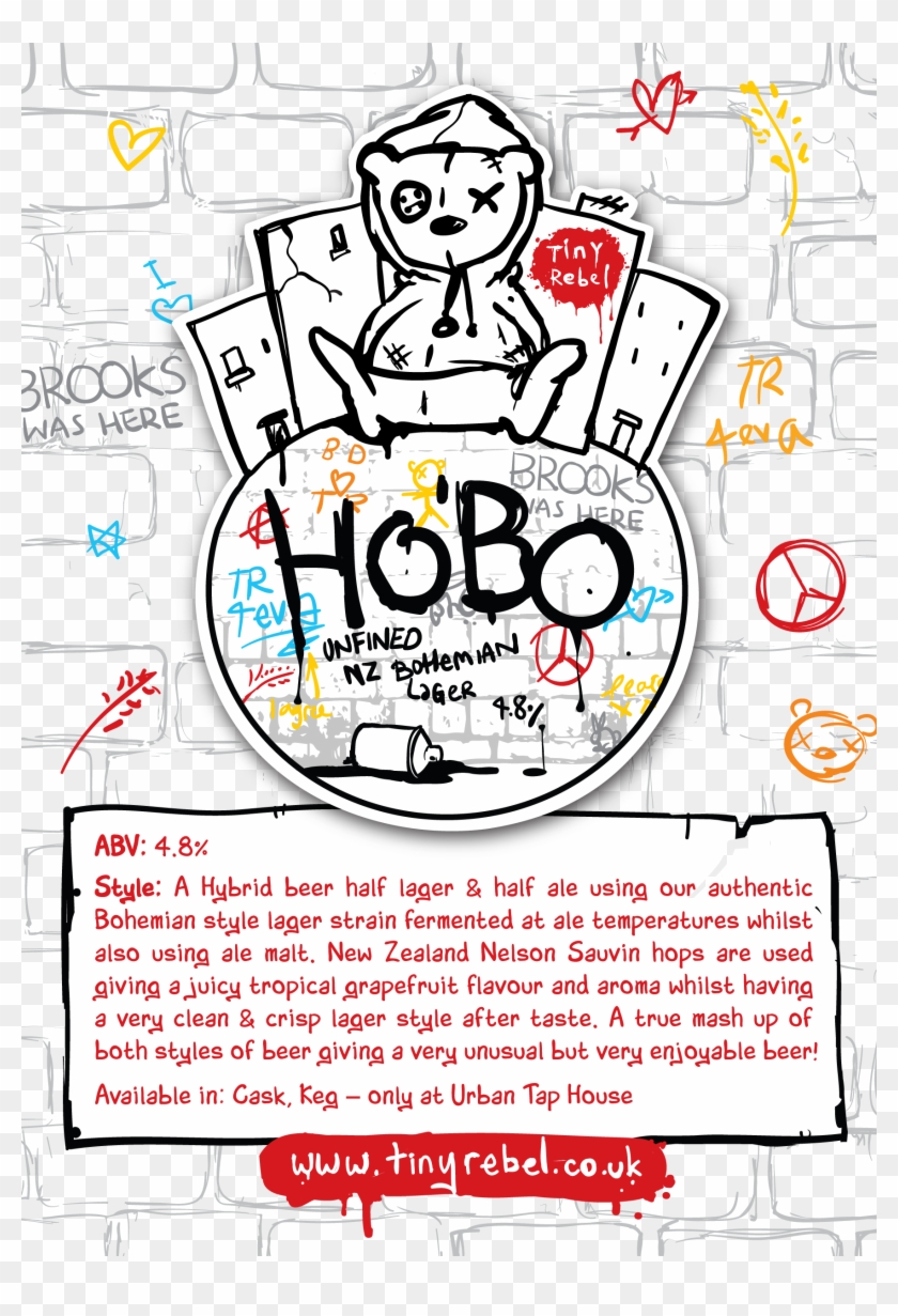 New Beer Hobo & Cwtch - New Beer Hobo & Cwtch #761031