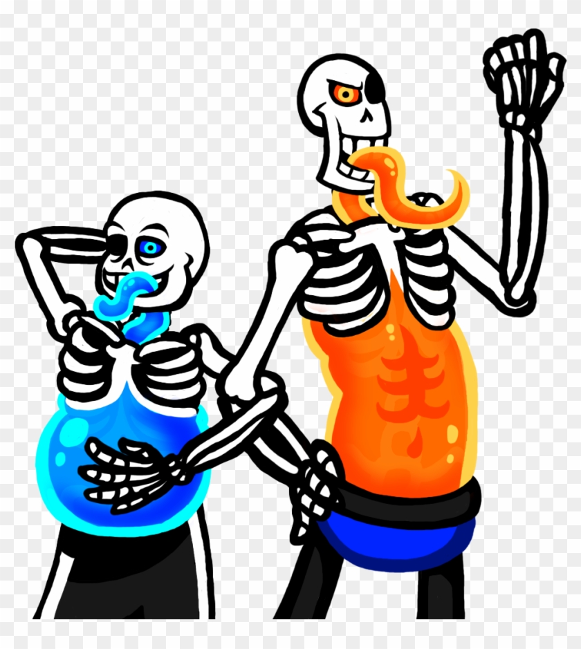 Surely, Human, You Did Not Expect Sans To Be The Only - Surely, Human, You Did Not Expect Sans To Be The Only #761048