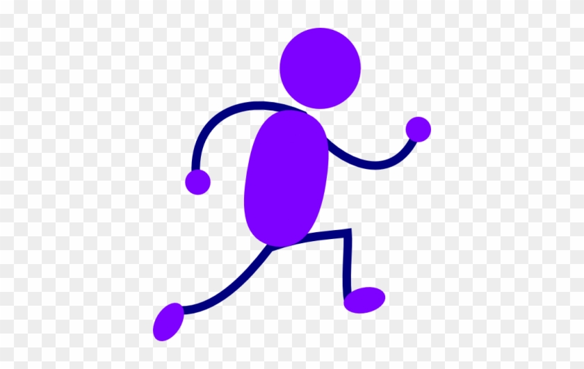 Logo Running Clipart Running Clipart - Running Feet Clip Art #761054
