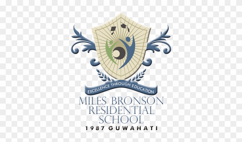 Admission Opens From Classes I To Ix & Xi - Miles Bronson Residential School Logo #761072