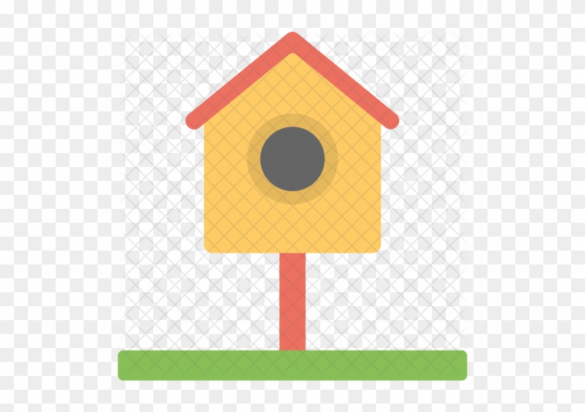 Bird House Icon - Bird Nest #761127