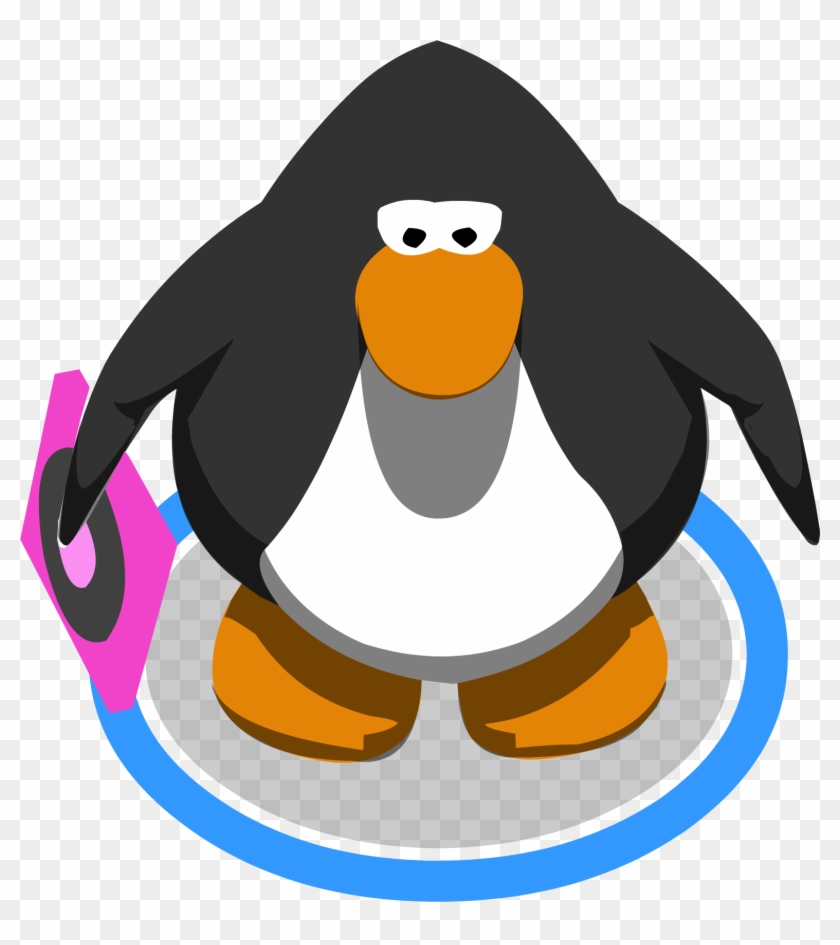House Blend Record In-game - Club Penguin Png #761129