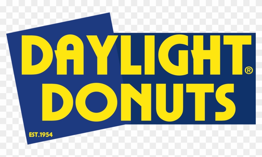 Daylight Donuts Logo #761205
