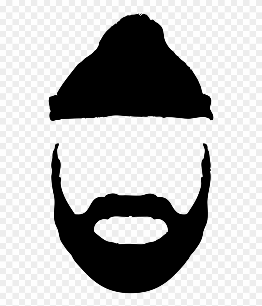Lumberjack Computer Icons Clip Art - Svg Beard #761244