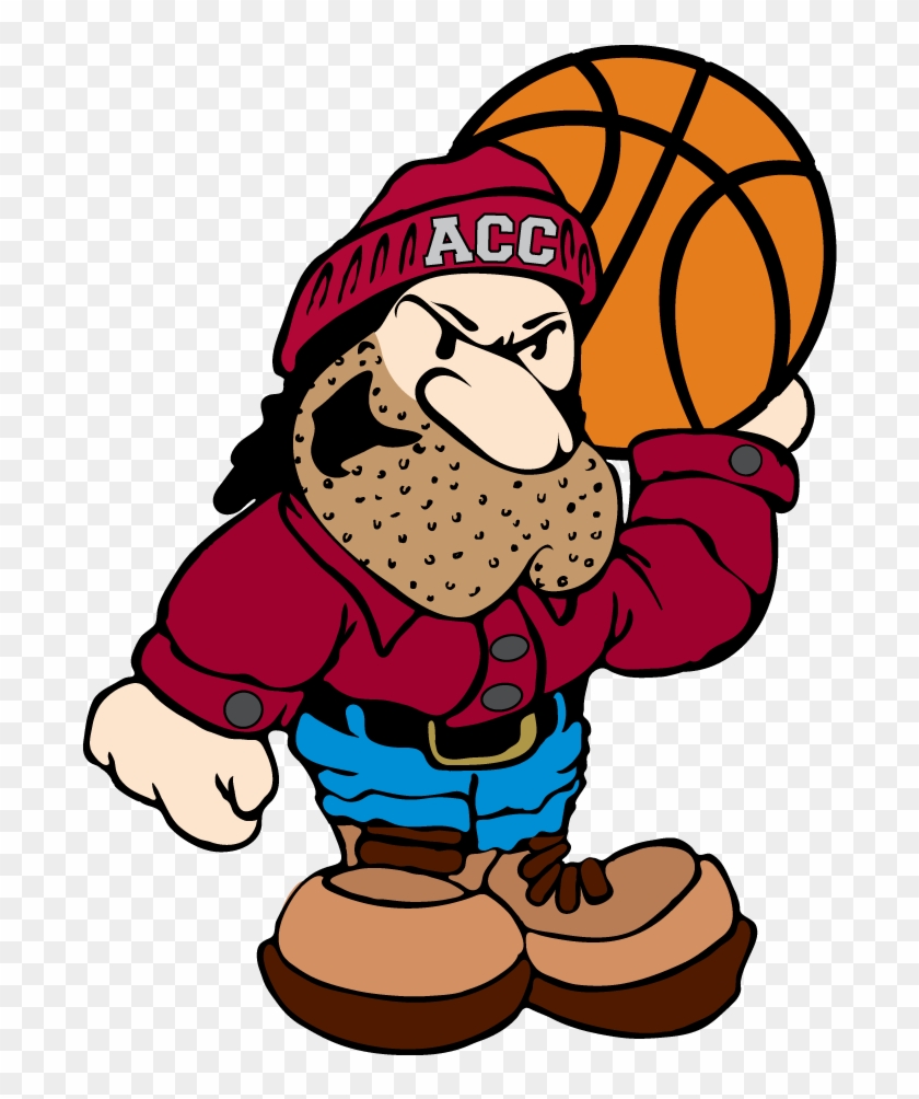 Alpena Community College Mascot #761251