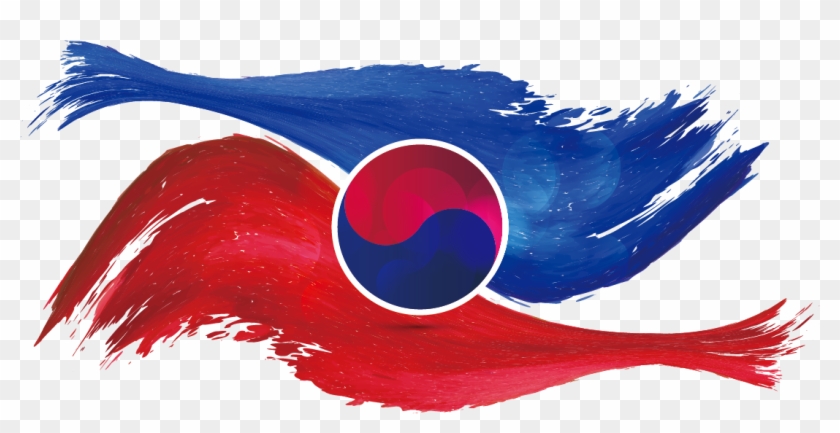 Flag Of South Korea National Liberation Day Of Korea - Flag Of South Korea National Liberation Day Of Korea #761358