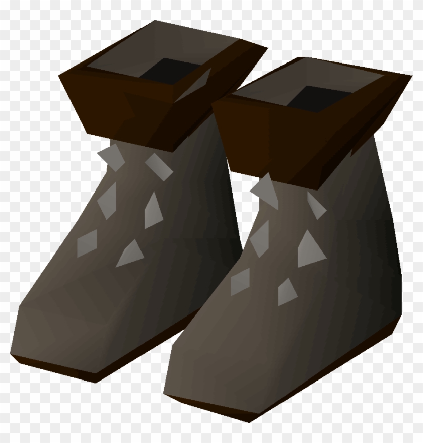 Lumberjack Boots - Osrs Gardening Boots #761287