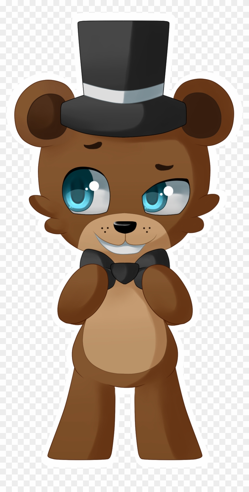 Oooooo Trying To Look Good Baby Freddy Free Transparent PNG Clipart Oooooo Trying To Look Good Baby Freddy Free Transparent PNG Clipart