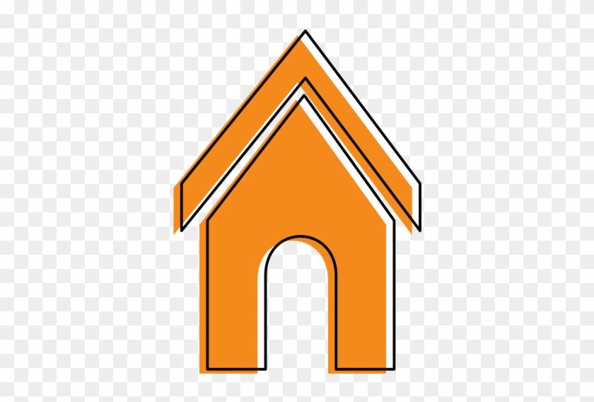 Dog House Icon Image - Dog House Icon Image #761317