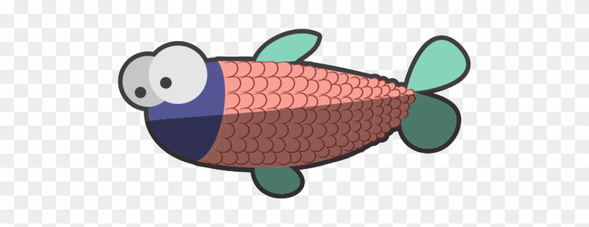 Fish With Big Eyes And Elongated Body - Fish With Big Eyes And Elongated Body - Free Transparent PNG Clipart Images Download Fish With Big Eyes And Elongated Body - Fish With Big Eyes And Elongated Body - Free Transparent PNG Clipart Images Download