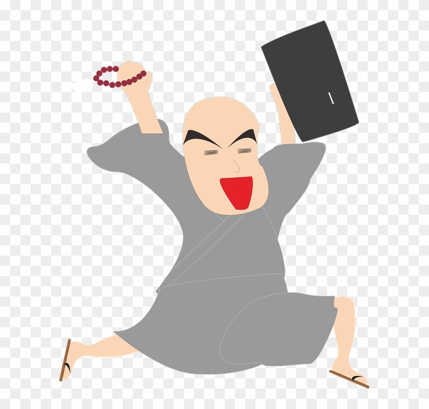 Cartoon Buddha - Monk - Free Transparent PNG Clipart Images Download Cartoon Buddha - Monk - Free Transparent PNG Clipart Images Download