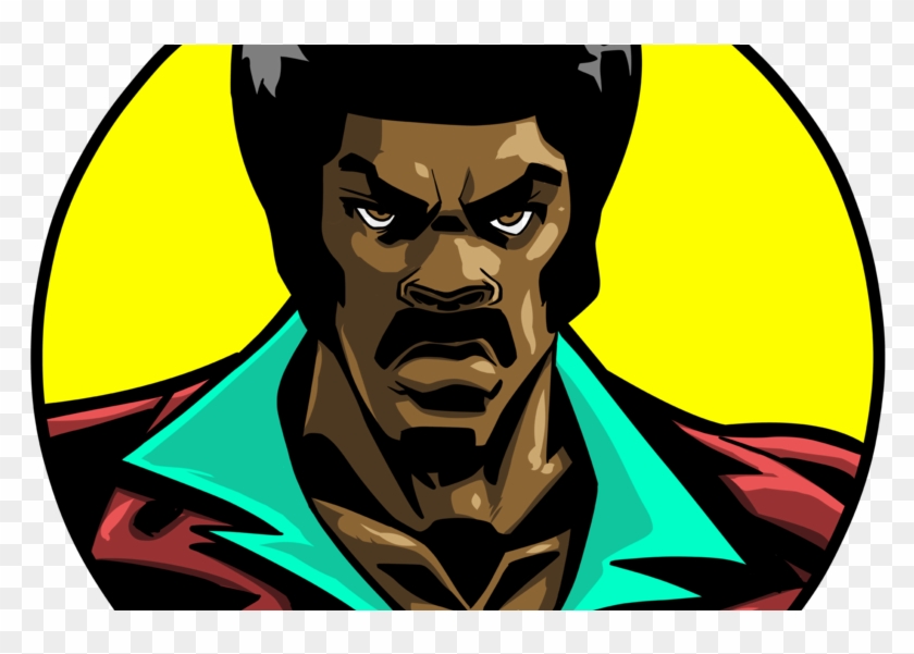 Nuke The Fridge Exclusive - Black Dynamite #761365