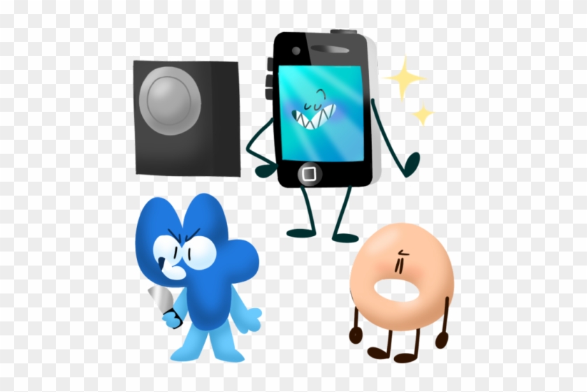 2 - Bfdi Announcer #761378