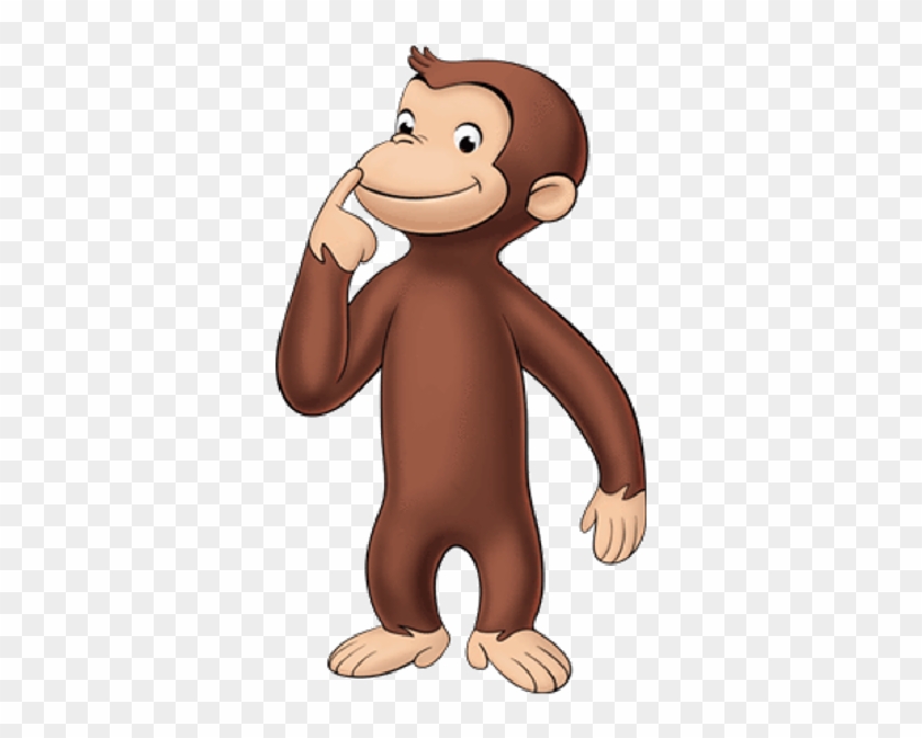 Curious George Cartoon Images Are Free To Copy For - Curious George Cartoon #761379