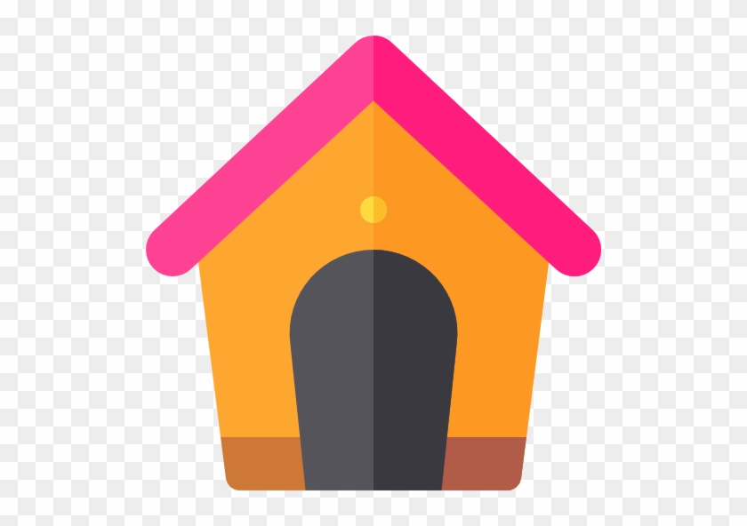 Pet House Free Icon - Pet House Free Icon #761414