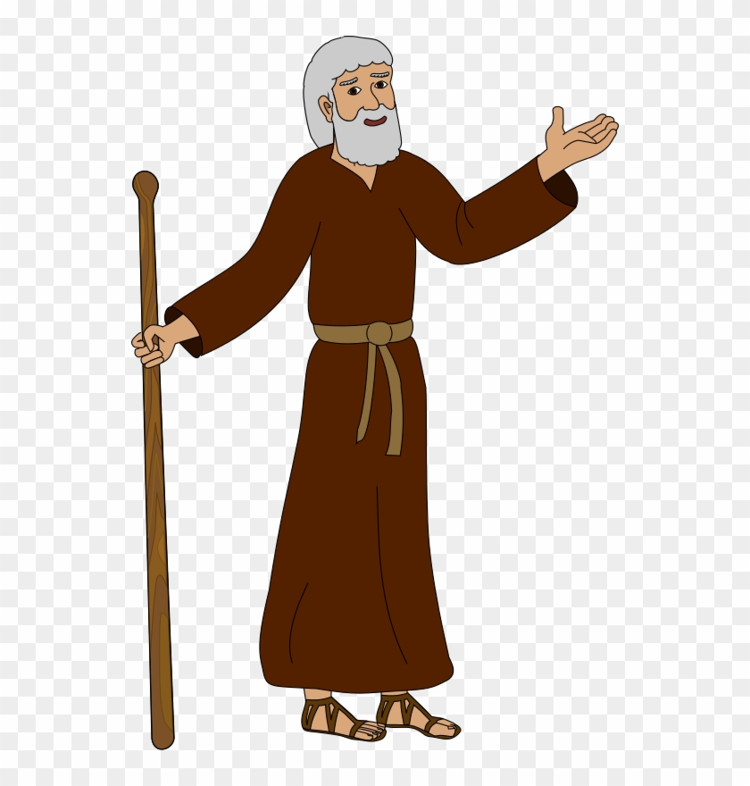 Biblical - Apostle Paul Clip Art #761430