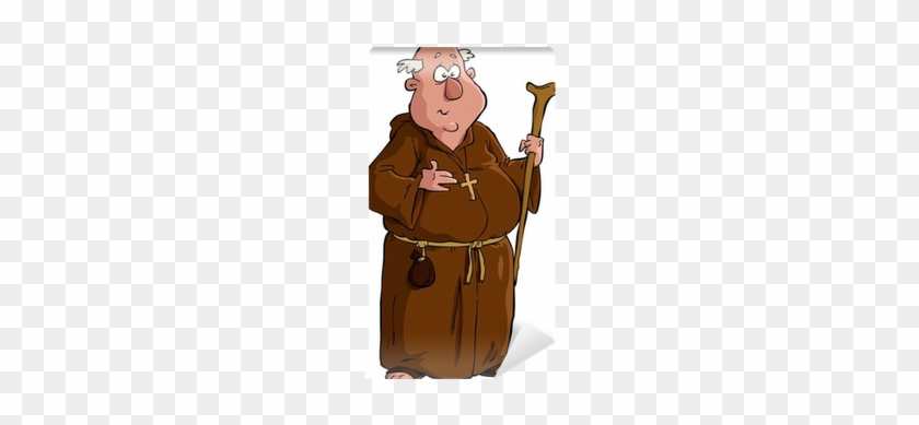 Monk Clipart #761445