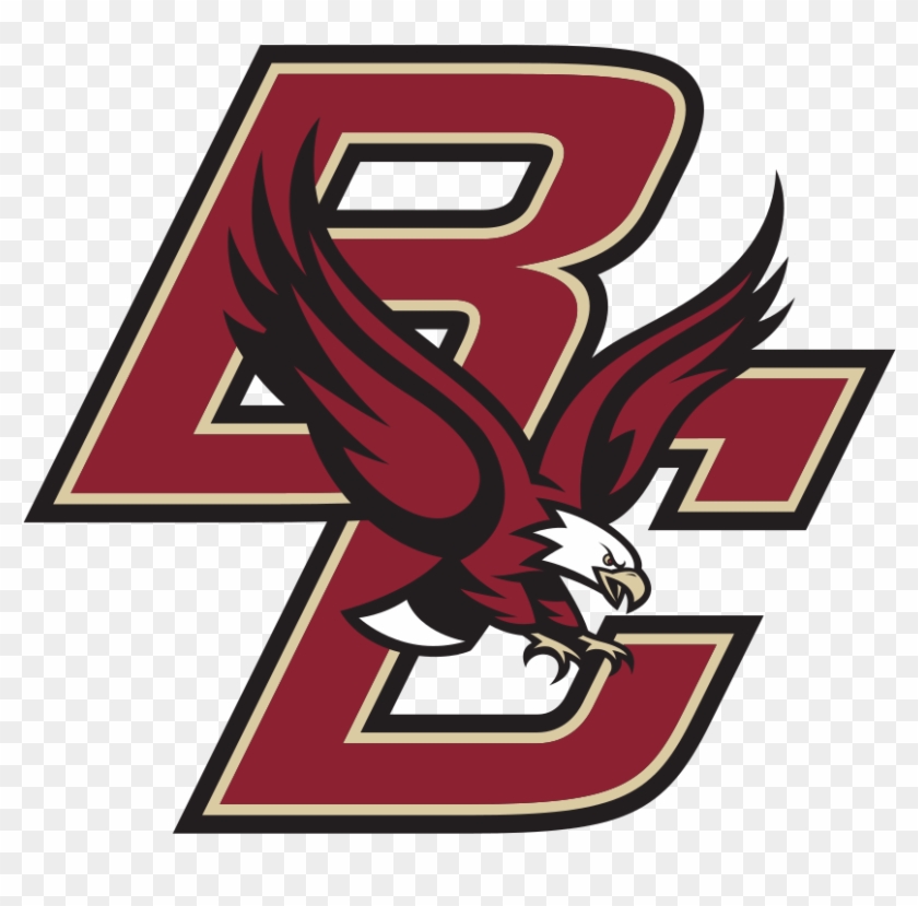 Show More Images - Boston College Eagles Logo #761524