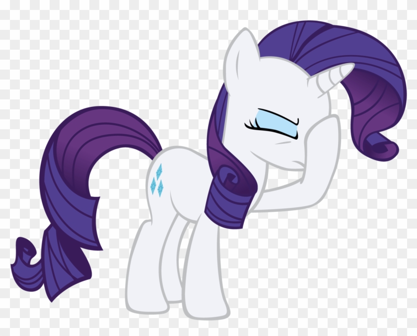 My Little Pony Lxxxi - My Little Pony Facepalm #761547