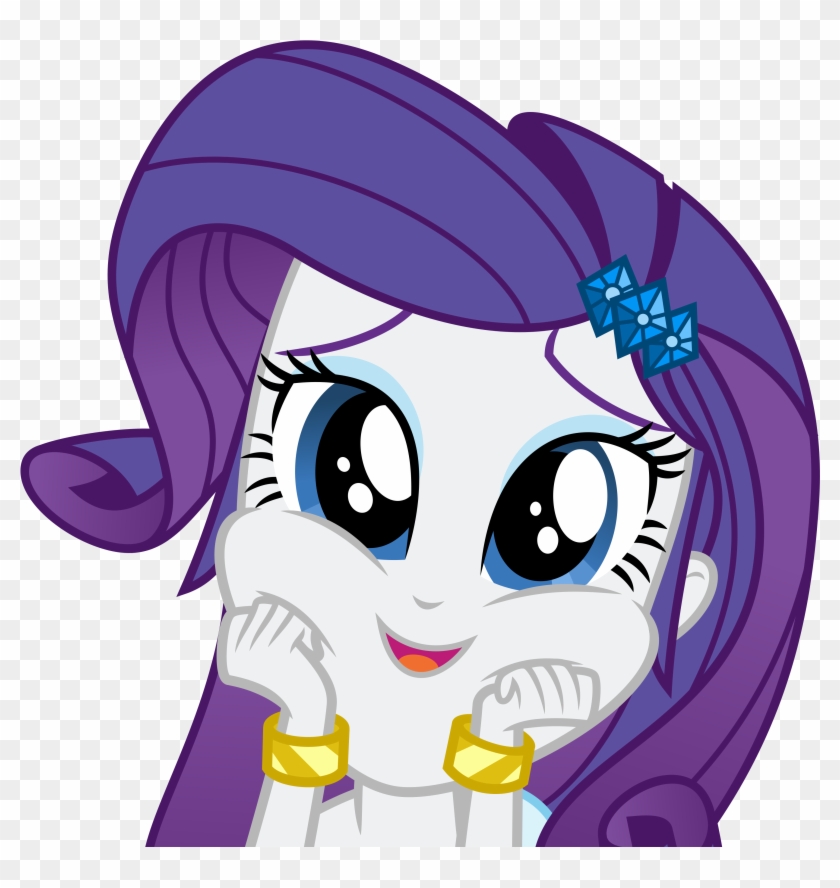 Giggle By Ambassad0r Giggle By Ambassad0r - Rarity Equestria Girls Vector #761606