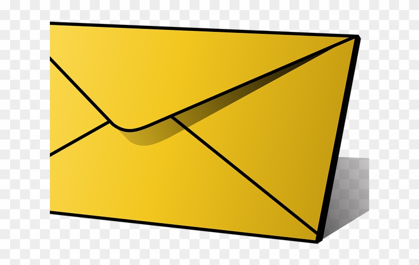Envelope Pictures - Envelope Clipart #761609