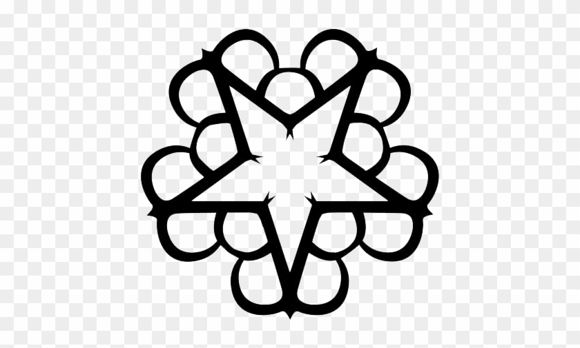Avenged Sevenfold ~ Logo - Black Veil Brides Logo #761613
