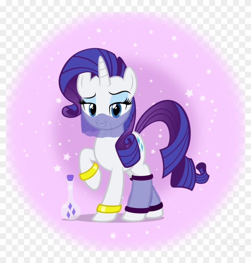 Genie Rarity - My Little Pony: Friendship Is Magic #761638
