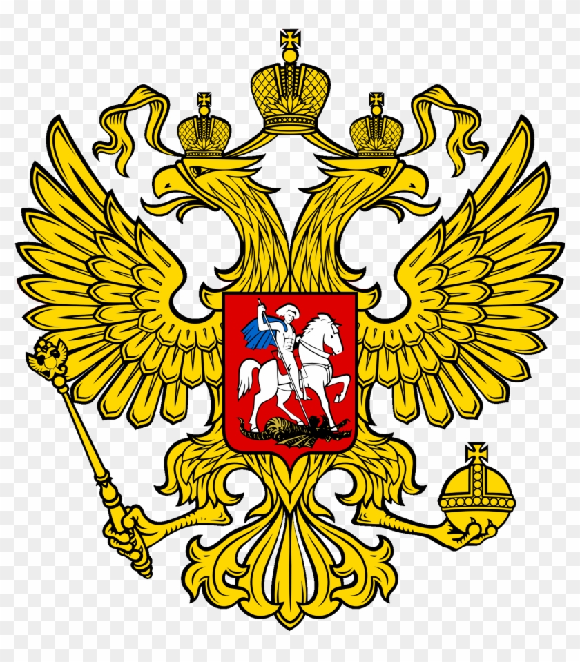 Russia Mafia - Russia Emblem #761674