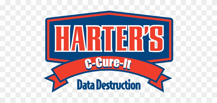 Harter's C Cure It Data Destruction - Harter's Quick Clean Up Service #761770