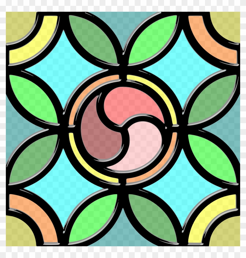 Medium Image - Stained Glass #761778
