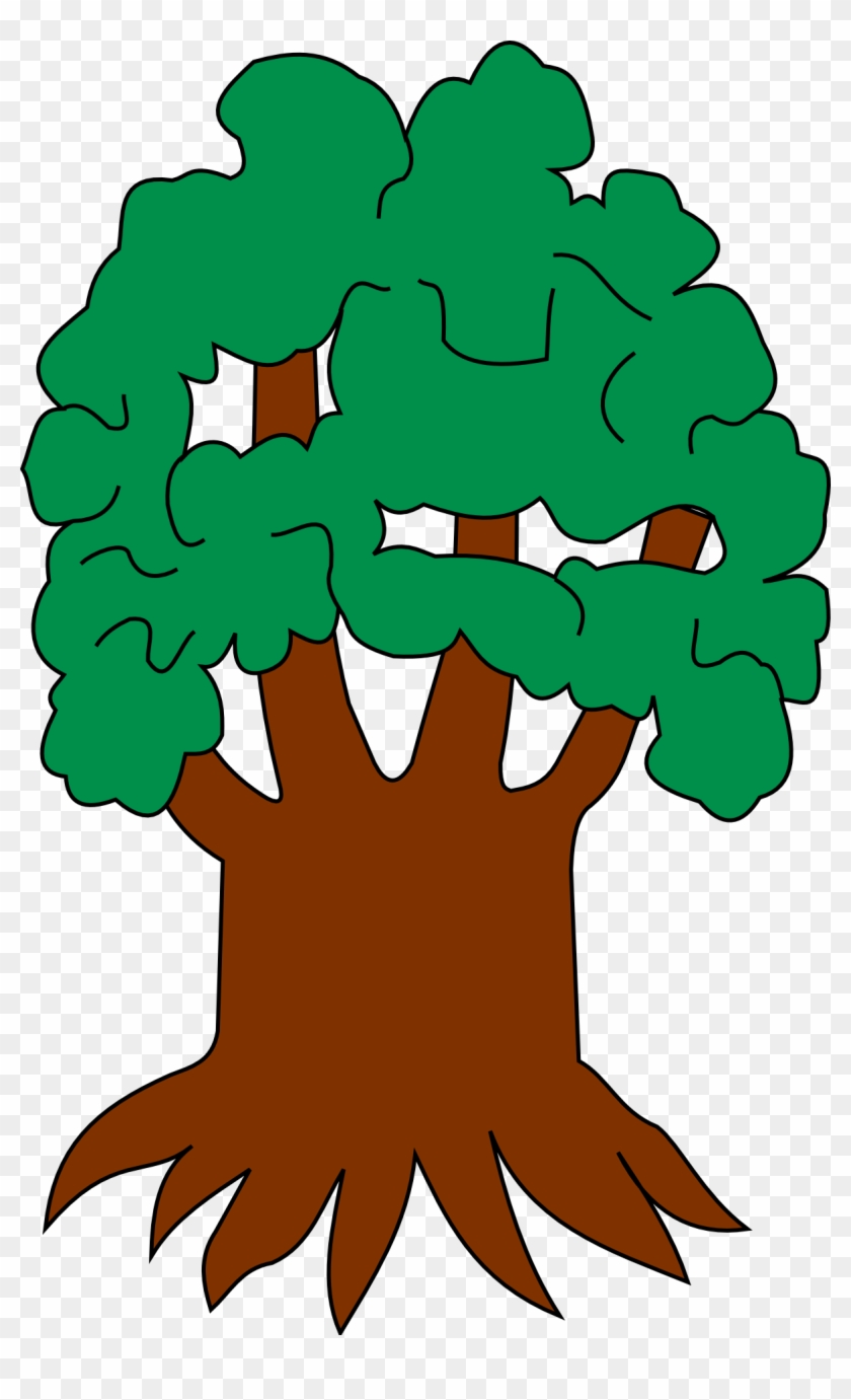 Tree Symbol Heraldry Clip Art - Tree Symbol Heraldry Clip Art #761832