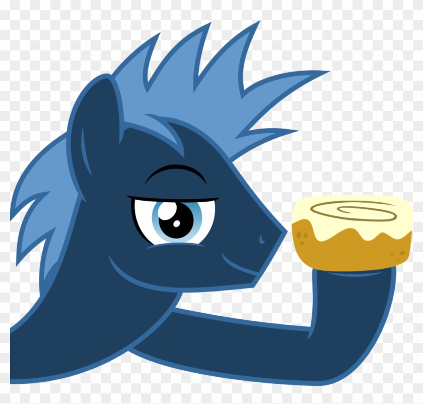 Star Hunter Has A Cinnamon Bun By Chainchomp2 - Cartoon #761837