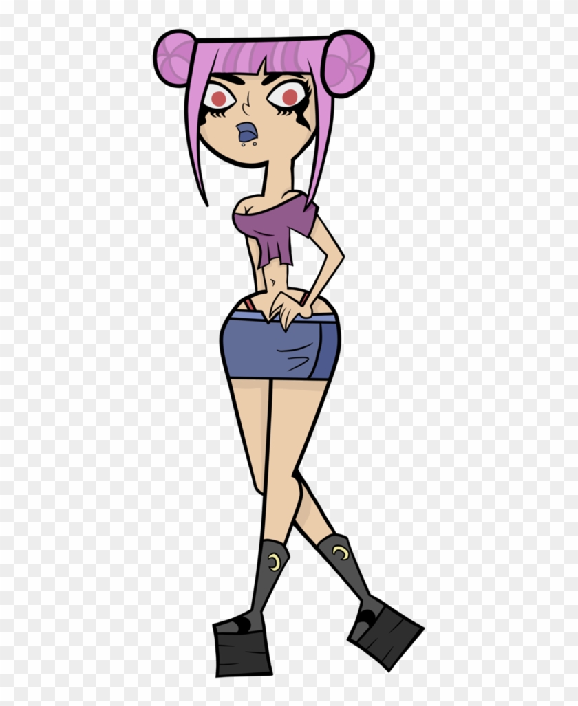 Total Drama Space Buns By Ravs8 - Total Drama #761840