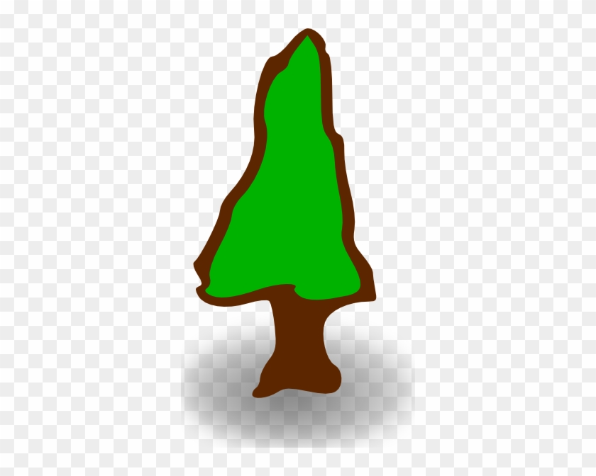 Tree For Map Png #761856