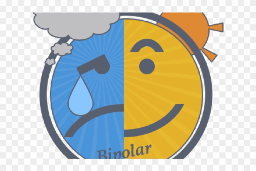 Depression Clipart Mood Disorder - Emblem #761871