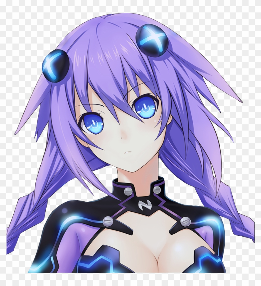 Darkmagician1211 Purple Heart Transparent Png By Darkmagician1211 - Anime Png Transparent Background #761904