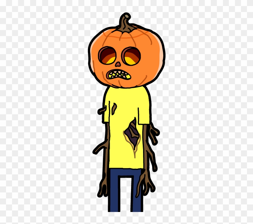#254 - Pumpkin Morty - Pocketmortys - Net - #254 - Pumpkin Morty - Pocketmortys - Net #761932