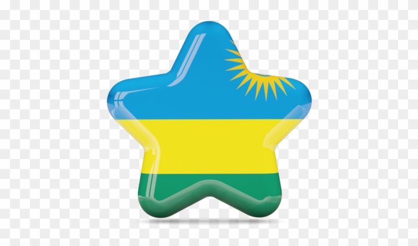 Illustration Of Flag Of Rwanda - South Sudan Flag Icon #761973