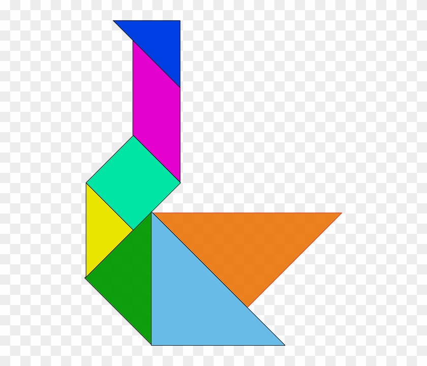 Tangram Png #761974