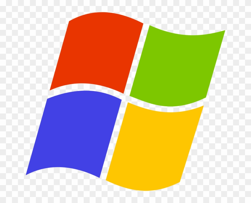 Microsoft Flag Cliparts 7, Buy Clip Art - Window Os Icon #762011