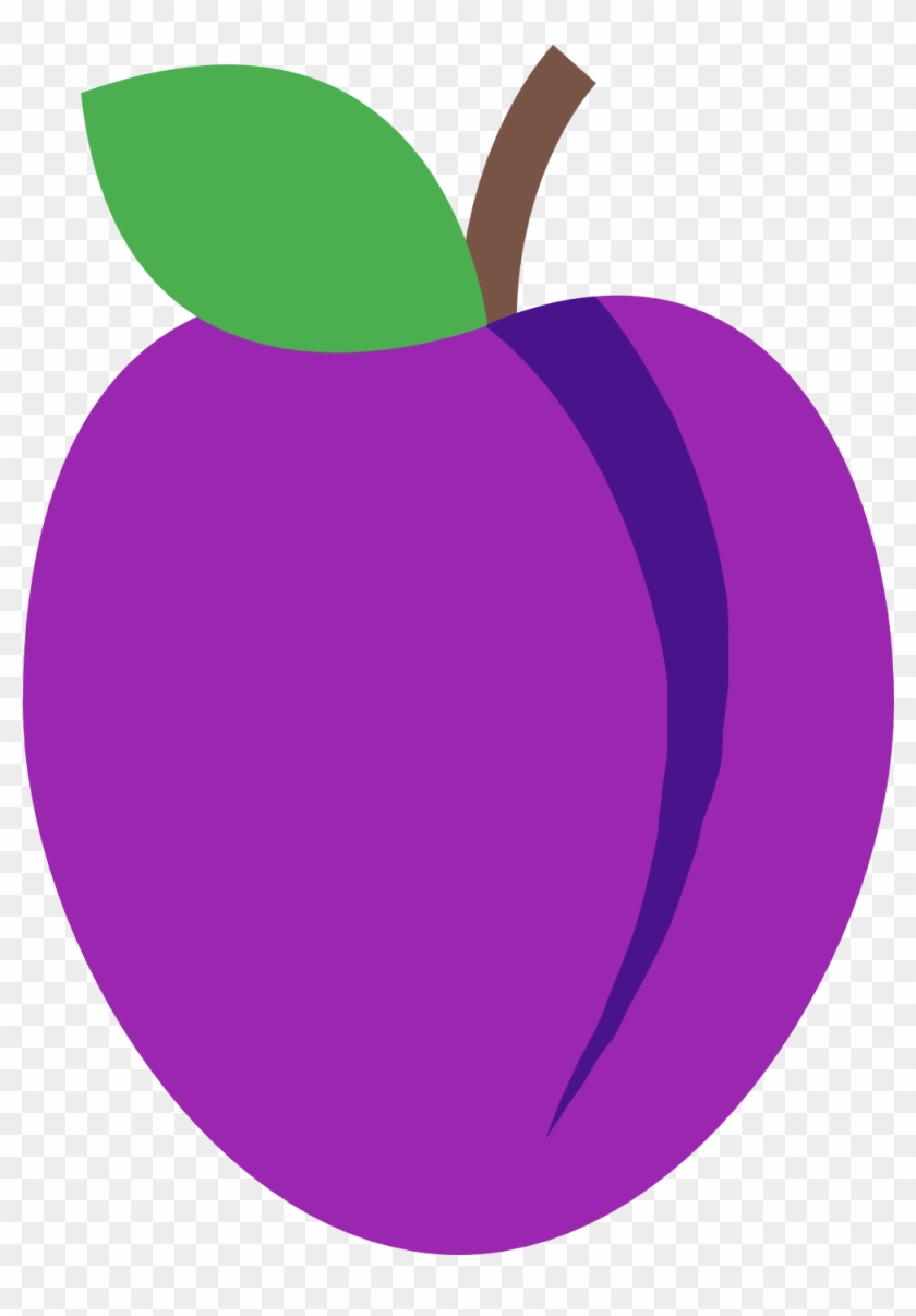 Common Plum Computer Icons Symbol Fruit Clip Art - Plum Icon Png #762031